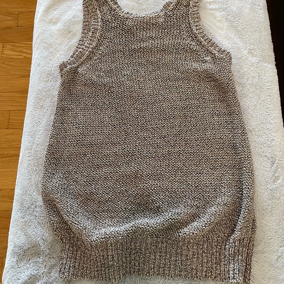 Sparrow Anthro Tank Sweater - Picture 7 of 7